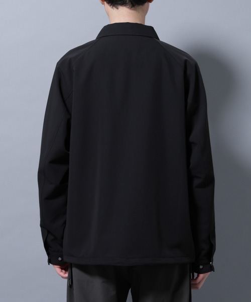 セール】イタリアンドットリラックスコーチジャケット（ブルゾン