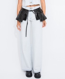 Leinwande パンツ 楽天市場】【在庫一掃SALE】LEINWANDE / ラインヴァンド