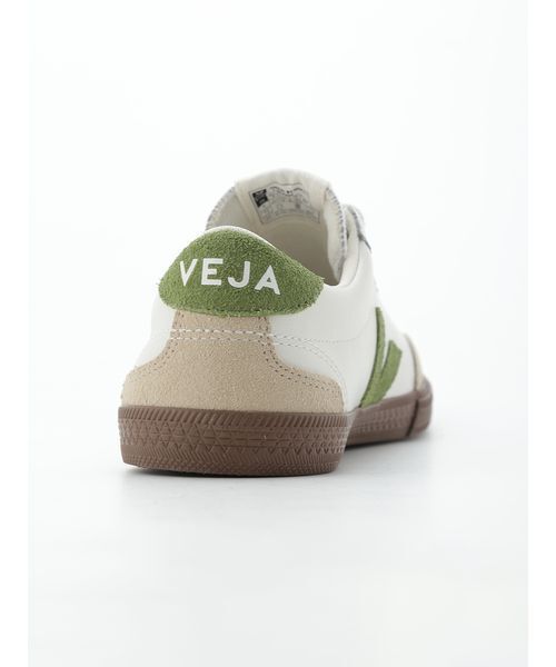 VEJA（ヴェジャ）の「【VEJA for emmi】VOLLEY（スニーカー・レディース・ホワイト・39/38/37/36/40）」の3枚目の写真