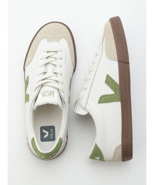 VEJA（ヴェジャ）の「【VEJA for emmi】VOLLEY（スニーカー・レディース・ホワイト・39/38/37/36/40）」の6枚目の写真