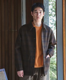 green label relaxing(グリーンレーベルリラクシング)のSENTDALE WOOL カバーオール(カバーオール)