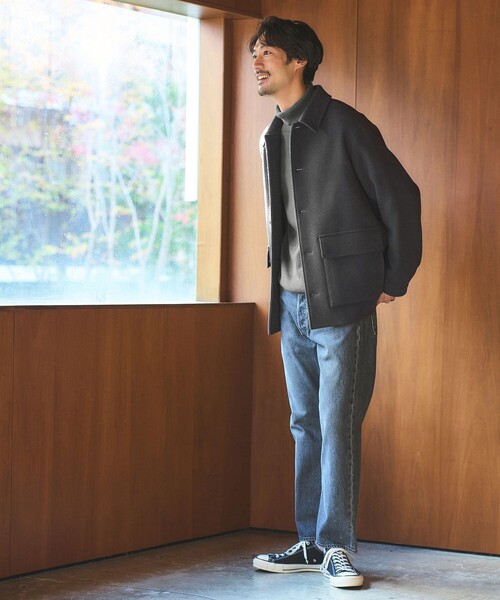 セール】SENTDALE WOOL カバーオール（カバーオール）｜green label