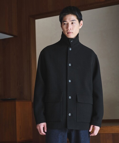 セール】SENTDALE WOOL カバーオール（カバーオール）｜green label