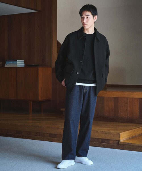 セール】SENTDALE WOOL カバーオール（カバーオール）｜green label