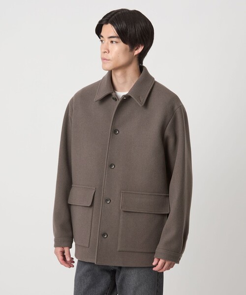 SENTDALE WOOL カバーオール（カバーオール）｜green label