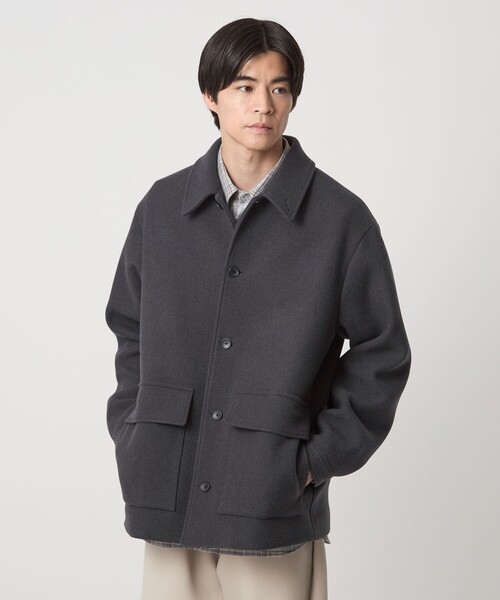 セール】SENTDALE WOOL カバーオール（カバーオール）｜green label