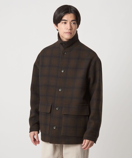 セール】SENTDALE WOOL カバーオール（カバーオール）｜green label