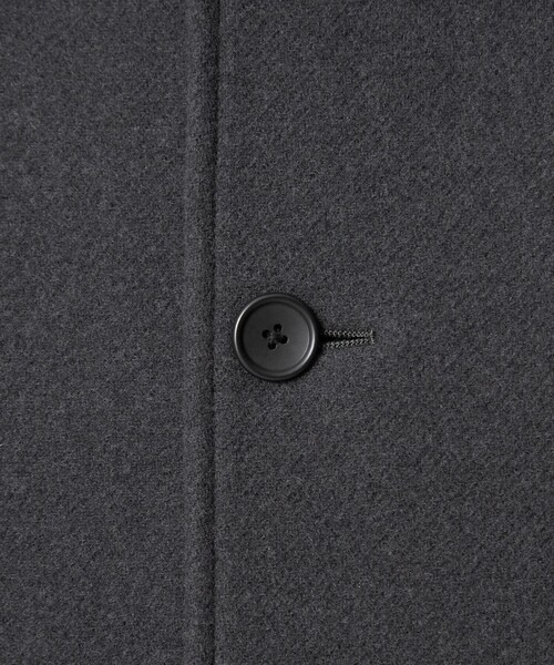 SENTDALE WOOL カバーオール ダークグレー UNITED ARROWS LTD. OUTLET｜SENTDALE WOOL カバーオール