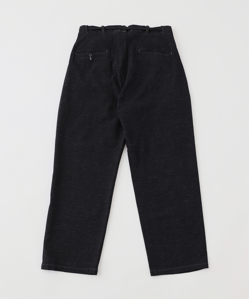 FILL THE BILL(フィルザビル)の「FILL THE BILL / フィルザビル 別注 PALM BEACH TROUSERS(その他パンツ・メンズ・ブラック・MEDIUM/LARGE)」の2枚目の写真