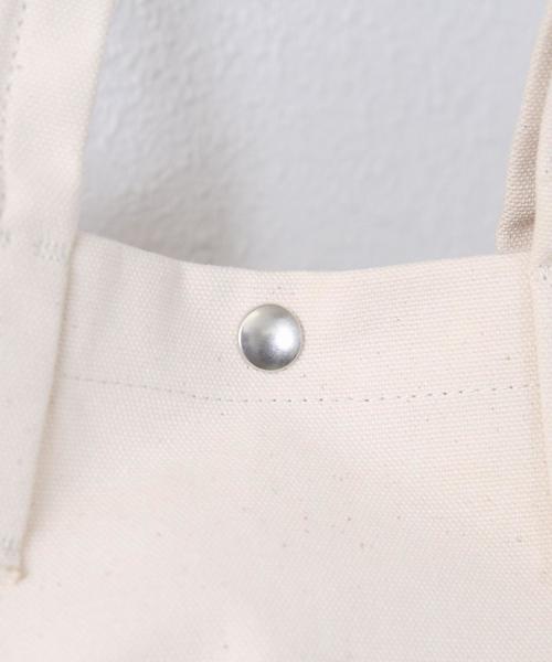 coen(コーエン)の「【OWL】Medicine Bag(2WAYバッグ)(トートバッグ・メンズ・ホワイト/ブラック・フリー)」の10枚目の写真