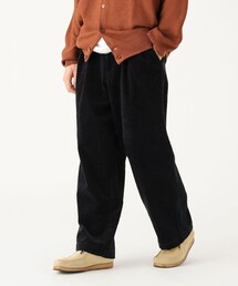 B:MING by BEAMS | 8ウェル コーデュロイ ワイド パンツ(その他パンツ)