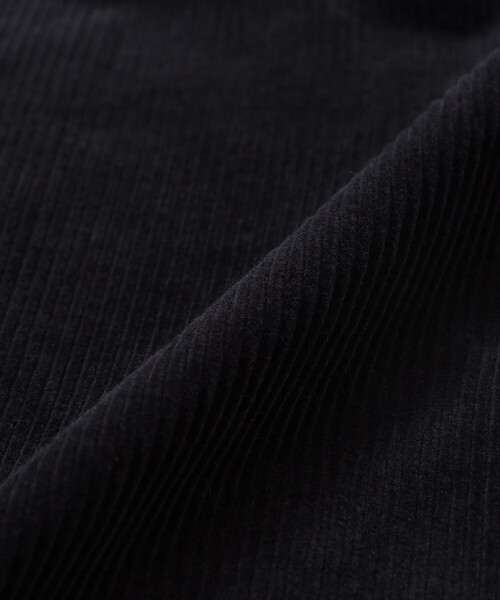 B:MING by BEAMS（ビーミングバイビームス）の「8ウェル コーデュロイ ワイド パンツ（その他パンツ・メンズ・ブラック/ベージュ・S/M/L/XL）」の11枚目の写真