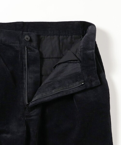 B:MING by BEAMS(ビーミングバイビームス)の「8ウェル コーデュロイ ワイド パンツ(その他パンツ・メンズ・ブラック/ベージュ・L/M/S/XL)」の6枚目の写真