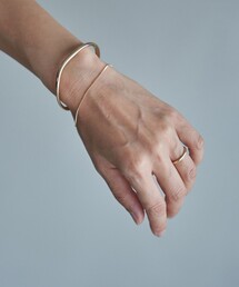 coen | チェーンレイヤーバングル(バングル/リストバンド)