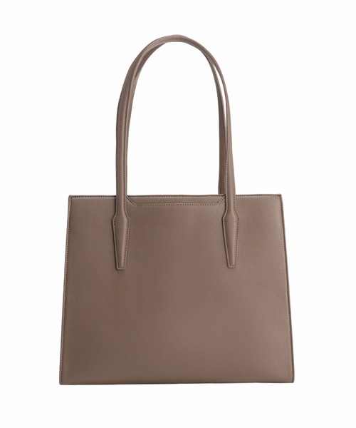 Jewelna Rose（ジュエルナローズ）の「へレス トートバッグ A4 16222（トートバッグ・レディース・ブラック/グレイッシュベージュ/ライトベージュ・FREE）」の22枚目の写真