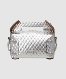 MASU（エムエーエスユー）の「SPIKY HAND BAG（ハンドバッグ）」 - WEAR