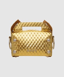 MASU(GG[GX[)LEATHER CAKE BAG(nhobO)