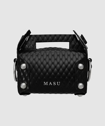バッグ MASU SPIKY HAND BAG MASU - rokuromi WEBSTORE