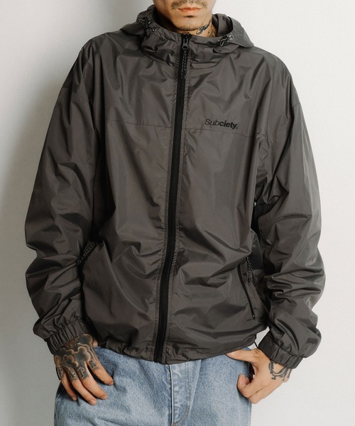 Subciety（サブサエティ）の「Nylon jkt（ナイロンジャケット）」 - WEAR