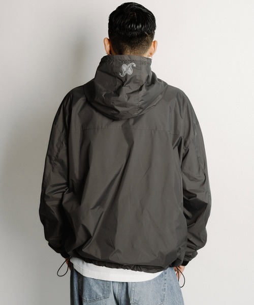 セール】Nylon jkt（ナイロンジャケット）｜Subciety（サブサエティ