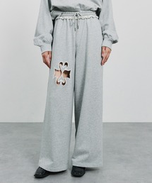 SORIN(\@)SWAN Cutwork Sweat Baggy Pants/XJbg[N@XEFbgoM[pc(XEFbgpc)