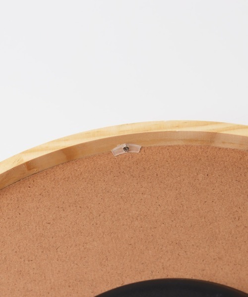 その他セレクト（ソノタセレクト）の「アイナ ウッドクロック ウォール XL（掛け時計・レディース・ブラウン・FREE）」の12枚目の写真