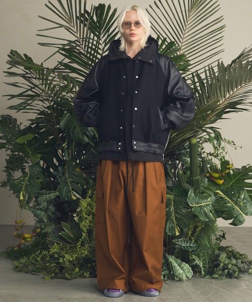 『SLIP＆Co. 』× 『D×A×M』コラボ スタジャン ジャケット XL KrmuwYGnia41.jpg?width=768