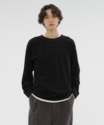 マーガレットハウエル ザ・ライブラリー限定シャツ MARGARET HOWELL｜マーガレット・ハウエルのTシャツ/カットソー