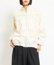 gomme | ヴィエナツイード　マルチジャケット(ブルゾン)