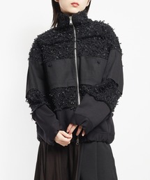 gomme★ゴム★ブルゾン★ブラック gomme】ゴム 公式オンラインショップ