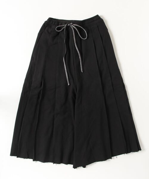 SHINYAKOZUKA（シンヤコヅカ）の「【SHINYAKOZUKA】 ORDINARY HOME LONG SCOTTISH（スウェットパンツ・メンズ・グレー/ブラック・X-SMALL/SMALL/MEDIUM）」の9枚目の写真