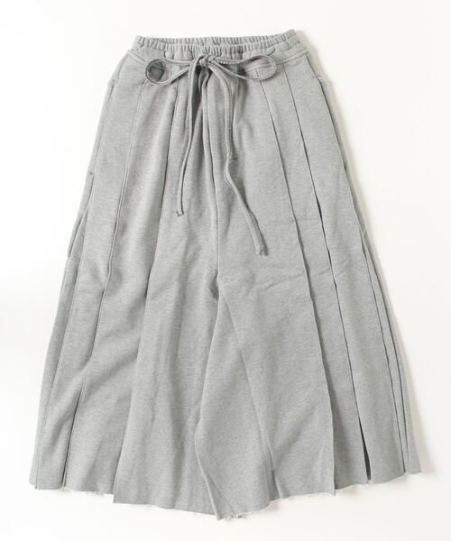 SHINYAKOZUKA】 ORDINARY HOME LONG SCOTTISH（スウェットパンツ