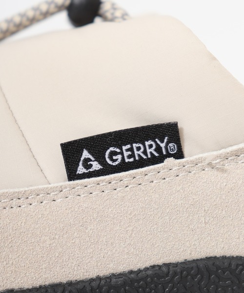 GERRY(ジェリー)の「GERRY ジェリー レディース ウォームパフ スリッポン(スリッポン・レディース・グレー/ブラック/ベージュ・L/M/LL)」の13枚目の写真