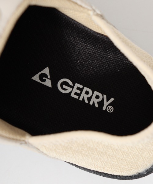 GERRY(ジェリー)の「GERRY ジェリー レディース ウォームパフ スリッポン(スリッポン・レディース・グレー/ブラック/ベージュ・L/M/LL)」の15枚目の写真