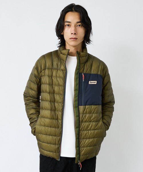 Pyrenex（ピレネックス）の「【PYRENEX / ピレネックス】HUX015/PATH