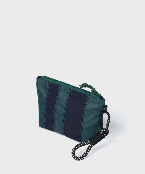 Paul Smith（ポールスミス）の「PSモバイルポーチ ガジェットポーチ【453004 B171C】（ポーチ・メンズ・ブラック/グリーン/ブラウン・FREE）」の10枚目の写真