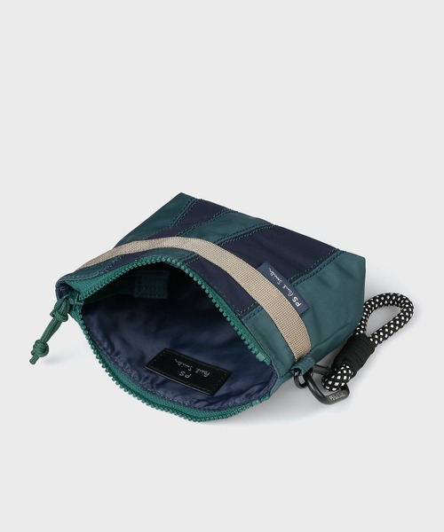 Paul Smith（ポールスミス）の「PSモバイルポーチ ガジェットポーチ【453004 B171C】（ポーチ・メンズ・ブラック/グリーン/ブラウン・FREE）」の11枚目の写真
