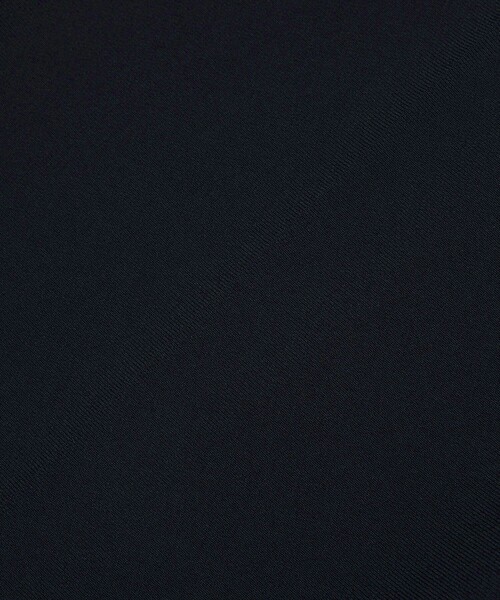 ROPE'(ロペ)の「トリアセダブルクロス ストレートワイドパンツ/イージーケア・セットアップ対応・25AW(その他パンツ・レディース・ネイビー・38/36/40)」の13枚目の写真