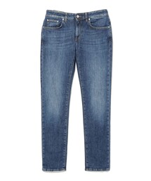 PT TORINO / ウォッシュ ブルーデニム ジーンズ