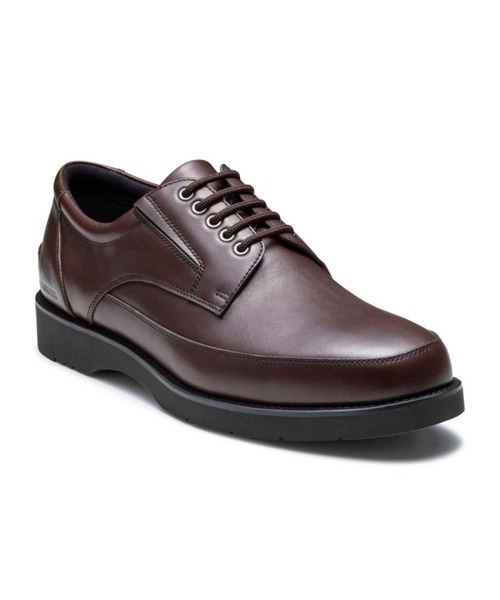 REGAL（リーガル）の「リーガルメンズ 81JL Uモカ GORE-TEX（ドレスシューズ・メンズ・ダークブラウン・24/24.5/25/25.5/26/26.5/27）」の6枚目の写真