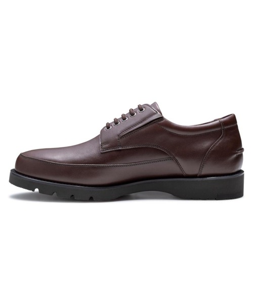 REGAL（リーガル）の「リーガルメンズ 81JL Uモカ GORE-TEX（ドレスシューズ・メンズ・ダークブラウン・24/24.5/25/25.5/26/26.5/27）」の8枚目の写真