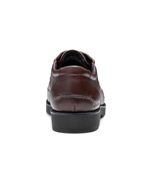 REGAL（リーガル）の「リーガルメンズ 81JL Uモカ GORE-TEX（ドレスシューズ・メンズ・ダークブラウン・24/24.5/25/25.5/26/26.5/27）」の9枚目の写真