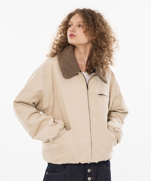 WISH FOR EVER（ウィッシュフォーエバー）の「DRAW CODE DOUBLE ZIP