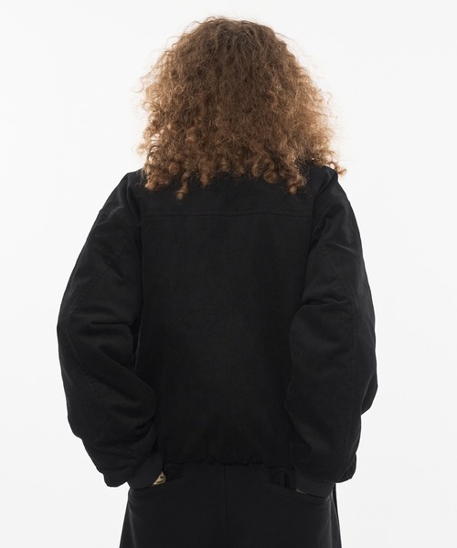 アンダーソンベル　コーデュロイ　ダブルコート アンダーソンベル コーデュロイ ダブルコート アンダーソンベル