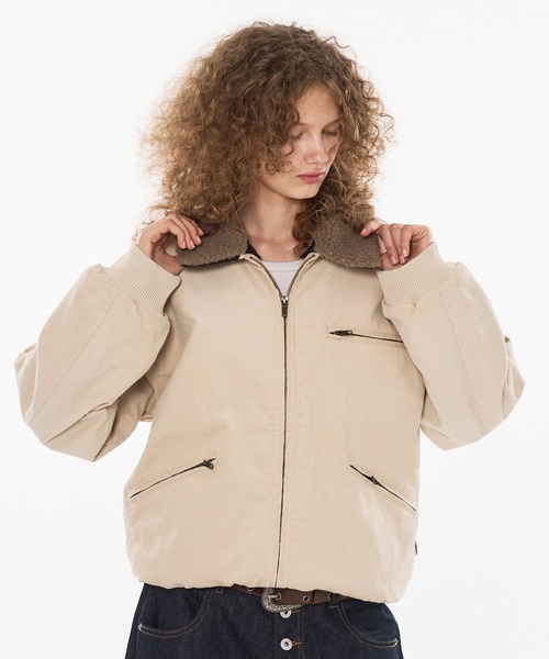 40ct&525 コーデュロイフーデットコート 40ct&525 コーデュロイフーデットコート - メルカリ