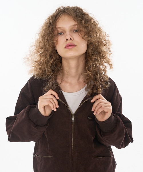 WISH FOR EVER（ウィッシュフォーエバー）の「DRAW CODE DOUBLE ZIP