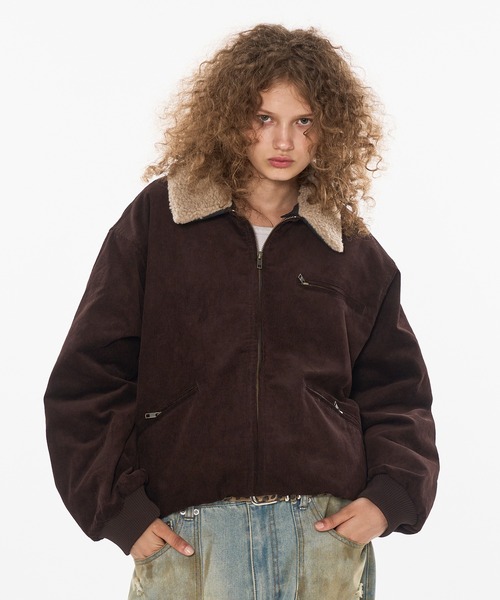 専用出品　kmrii 2way jacket しゃかしゃか2wayジャケット(ブラックミックス) | 7171ni