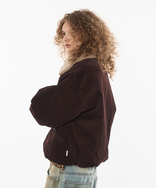 WISH FOR EVER（ウィッシュフォーエバー）の「DRAW CODE DOUBLE ZIP