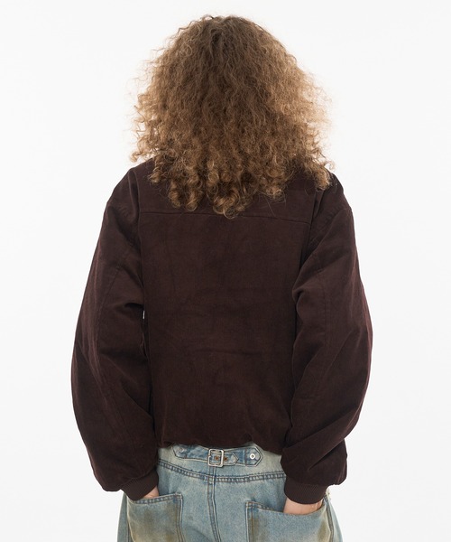 WISH FOR EVER（ウィッシュフォーエバー）の「DRAW CODE DOUBLE ZIP