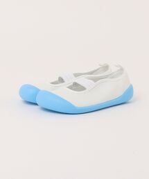 Bio Fitter（バイオフィッター）の「【bio fitter】キッズバレーシューズ 上履き（スリッポン）」